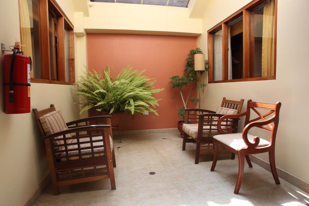 Hotel Emperador Plaza Cuzco Exteriér fotografie