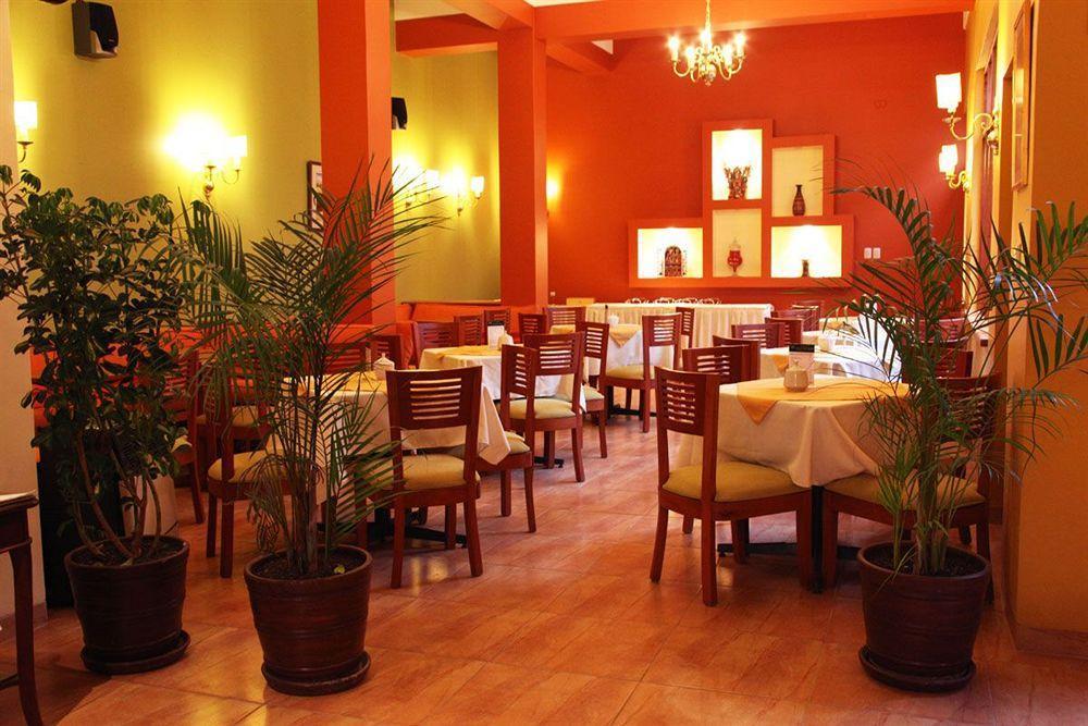 Hotel Emperador Plaza Cuzco Exteriér fotografie