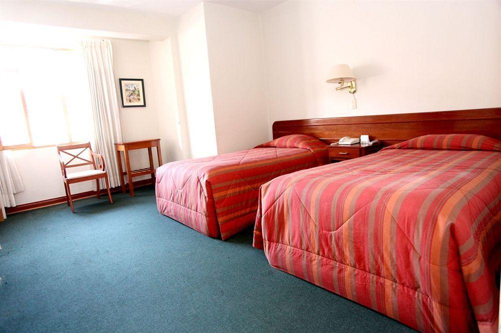 Hotel Emperador Plaza Cuzco Exteriér fotografie