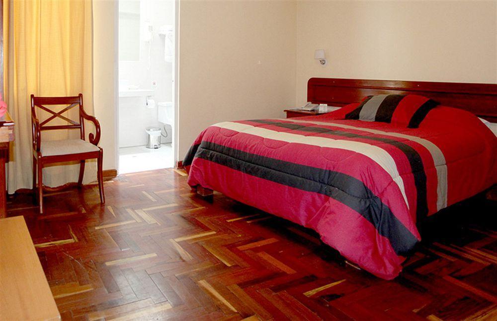 Hotel Emperador Plaza Cuzco Exteriér fotografie