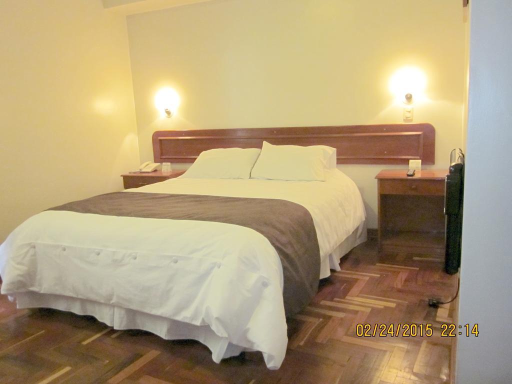Hotel Emperador Plaza Cuzco Exteriér fotografie